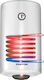 Photon Ηλεκτρομπόιλερ 120lt Glass Δαπέδου 4kW