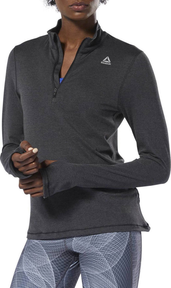 Reebok Running Essentials QuarterZip Top DU4223 Skroutz.gr