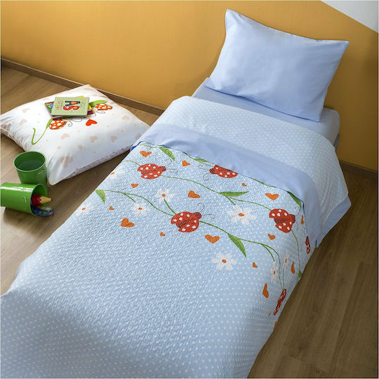 Fennel Kids Quilt Single 160x240cm