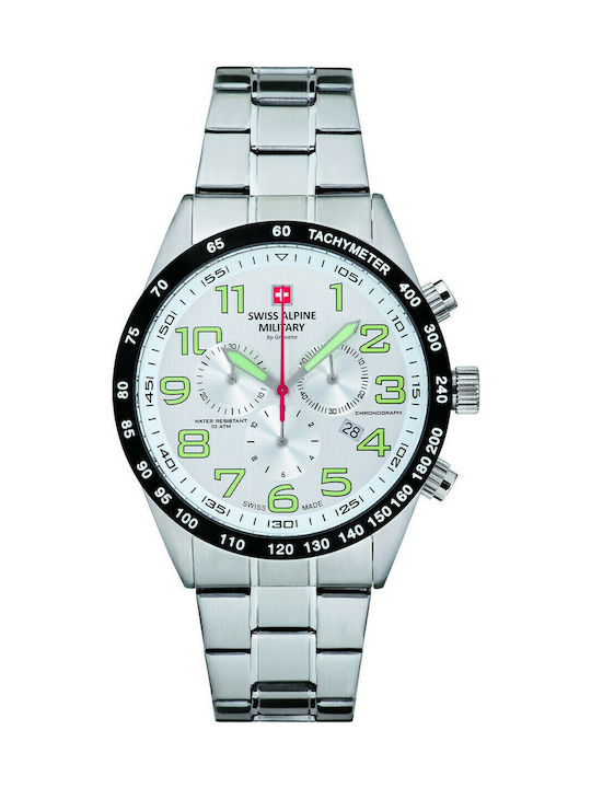 Swiss Alpine Military by Grovana Men's Watch 45...