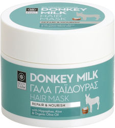 Bodyfarm Donkey Hair Mask 200ml Bodyfarm Donkey Hair Mask 200ml