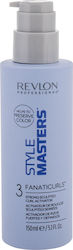 Revlon Κρέμα Μαλλιών Style Masters Fanaticurls 3 Activator για Μπούκλες με Δυνατό Κράτημα 150ml
