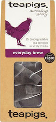 Teapigs Μαύρο Τσάι English Breakfast 15 Φακελάκια 50gr