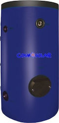Cosmosolar BLGLL Boiler Λεβητοστασίου Glass 200lt με δύο Εναλλάκτες