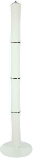 V-TAC LED Φωτιστικό Δαπέδου Υ179εκ. Λευκό V-TAC LED Φωτιστικό Δαπέδου Υ179εκ. Λευκό