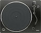 Denon DP-400 DP-400 Turntables Black