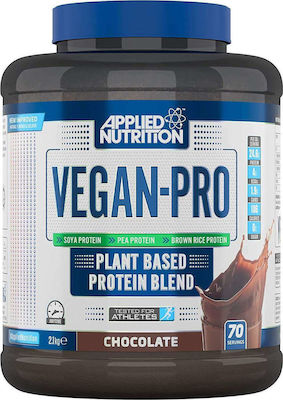 Applied Nutrition Vegan Pro Gluten & Lactose Free with Flavor Chocolate 2.1kg