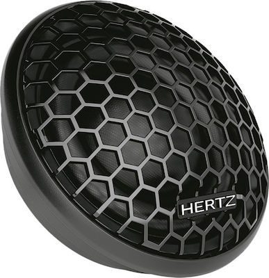 Hertz Σετ Tweeter Αυτοκινήτου Στρογγυλά C26 12dB