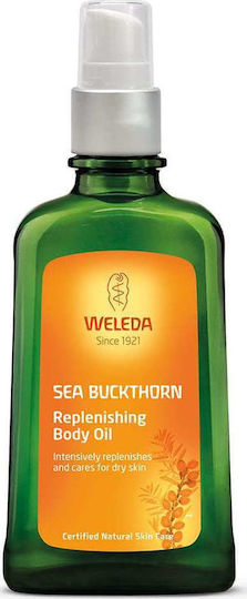 Weleda Sea Buckthorn Trocken Pflegeöl 100ml