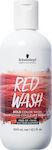 Schwarzkopf Bold Color Red Wash Σαμπουάν Διατήρησης Χρώματος & Λάμψης για Βαμμένα Μαλλιά 300ml
