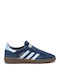 Handball Spezial Sneakers Collegiate Navy / Clear Sky / Gum 5