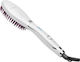 ProfiCare Electric Ceramic Hair Brush for Straightening 37W