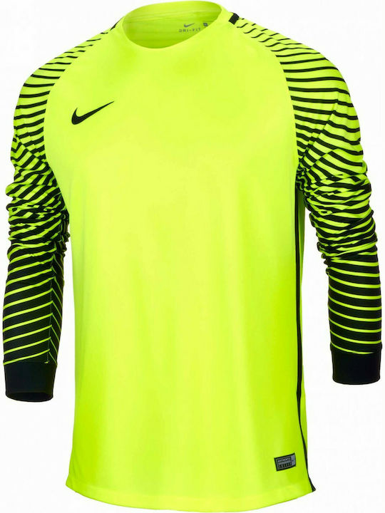 Nike LS Gardien Jersey Aussehen Fußball