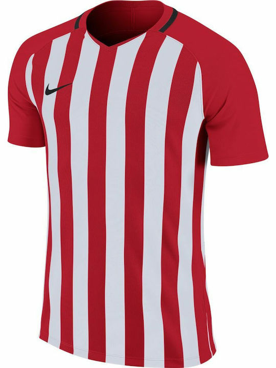 Nike Striped Division III Copiilor Jersey de Performanță Fotbal