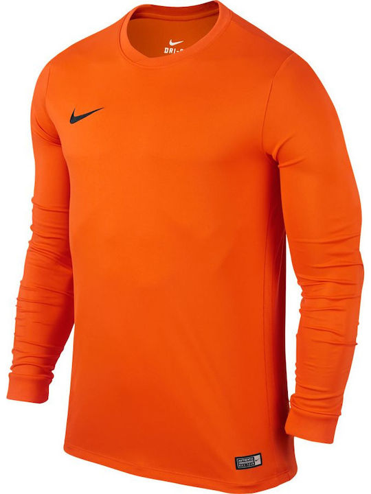 Nike Park VI Bărbătească Jersey de Performanță Fotbal