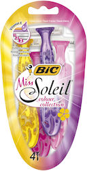 Bic Soleil Color Collect Ξυριστική Μηχανή