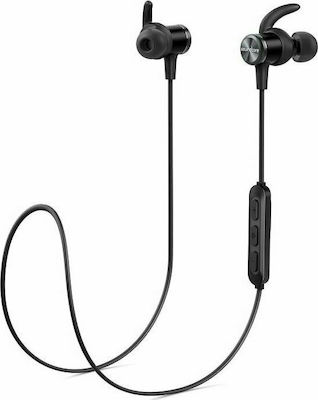 Anker Soundcore Spirit In-ear Bluetooth Handsfree Μαύρο