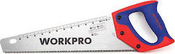 WorkPro Πριόνι Ξύλου 46cm W016033