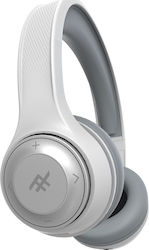 iFrogz Aurora Wireless Bluetooth / 3.5mm with 12 hours of Operation White iFrogz Aurora Wireless Bluetooth / 3.5mm with 12 hours of Operation White