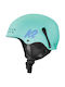 K2 Entity Junior Helmet Kids Helmet for Ski & Snowboard Turquoise