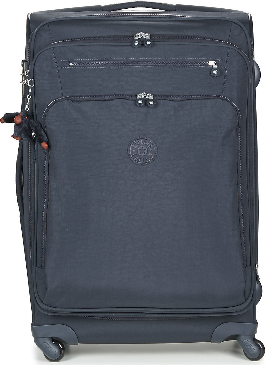 Kipling Youri Spin K15318H66 Large Black Skroutz.gr