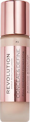 Revolution Beauty Conceal & Define Full Coverag...