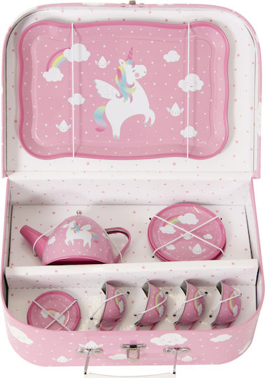 Sass & Belle Set Ceai Cutie Picnic Pentru Vârsta 3+