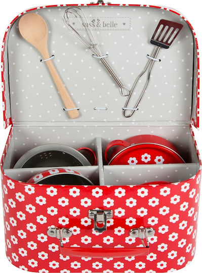 Sass & Belle Cooking Game / Kitchenware Kitchen Cooking Box