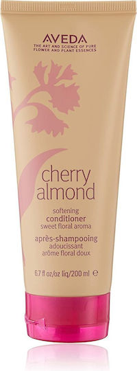 Aveda Cherry Almond Softening Conditioner Ενυδάτωσης για Όλους τους Τύπους Μαλλιών 200ml