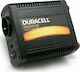 Duracell Inverter für Autos 400W zur Umwandlung von 12V DC in 230V AC mit 1xUSB