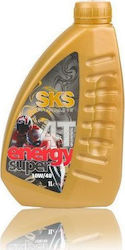 SKS Super Energy 4T Συνθετικό Λάδι 10W-40 1lt