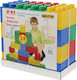 Wader Wader Bauklötze Building Blocks XXL Für Über 1 Jahr 24 Stück