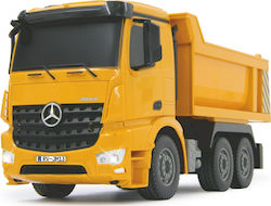 Jamara Dump Truck Arocs Дистанционно управлявано Камион