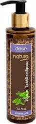 Dalon Natura Βιολογικό Λάδι Σώματος Τεϊόδεντρου 200ml