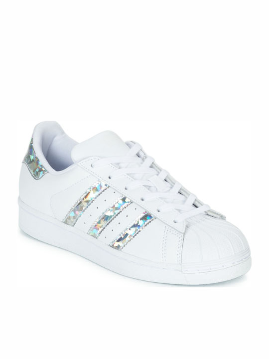 adidas Superstar Superstar Kinder Sneakers Clou...