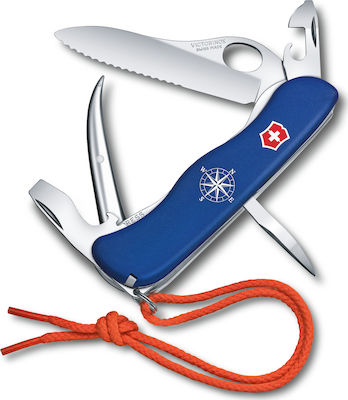 Victorinox Skipper Pro Swiss Army Knife with Blade made of Stainless Steel