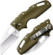 Cold Steel Tuff Lite Plain Edge Σουγιάς Γκρι