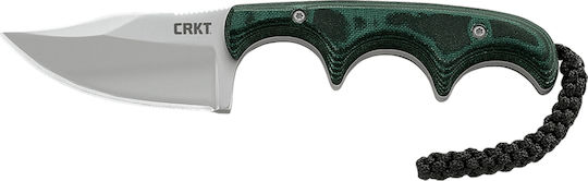 Columbia River Knives Minimalist Bowie Нож Черен в Калъф