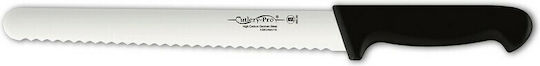 Cutlery Pro Messer Brot aus rostfreiem Stahl 25cm