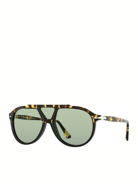 Persol Men's Sunglasses with Brown Tartaruga Plastic Frame PO3217S 108852