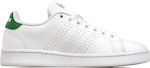 Adidas Advantage Unisex Sneakers Λευκά