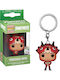 Funko Pocket Pop! Keychain Jocuri: Fortnite - Tricera Ops