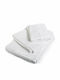 Dimcol Facecloth Combed 50x100cm. White Weight 500gr/m²