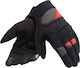 Dainese Fogal Καλοκαιρινά Γάντια Μηχανής Black/Red