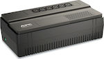 APC Easy UPS 1000 Line-Interactive 1000VA 600W with 4 IEC Power Plugs