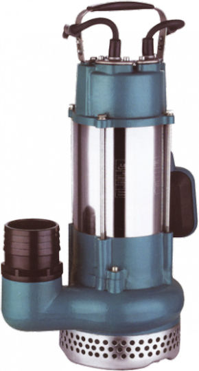 Leo Group XQS15-30/2-1.1IM Monofazică Pompă Ape reziduale / canalizare 1.5hp 03313