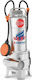 Pedrollo VX 15/35-N Dreiphasige Pumpe Abwasser/Abwasser 1.5hp 48SGV91B0AU