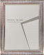 Keskor Silver Plated Photo Frame with Silver Frame