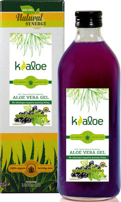 Kaloe Aloe Vera Gel 1000ml Gooseberry