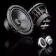 Gladen Автомобилен Високоговорител Zero pro 165.2 DC AC active Сплит-системи 6.5" с 150W RMS (2 път)